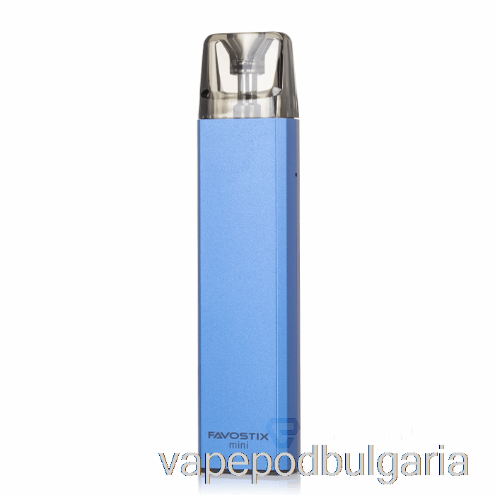 Vape Bulgaria Aspire Favostix Mini Starter Kit Blue